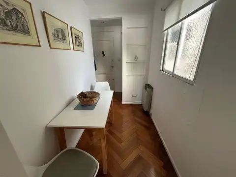 Departamento en Alquiler Temporal 55 años