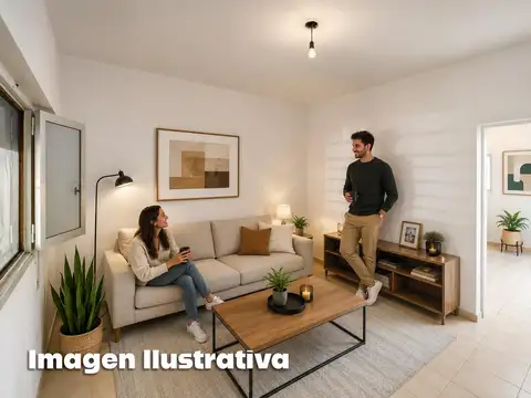 Depto Tipo Casa en Alquiler de 3 ambientes