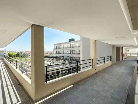 Departamento en Venta con 1 cocheras