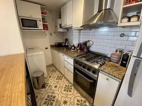 Depto Tipo Casa en Venta de 3 ambientes