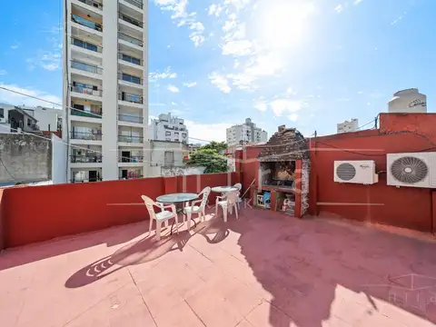 Depto Tipo Casa 5 ambientes con 1 baño
