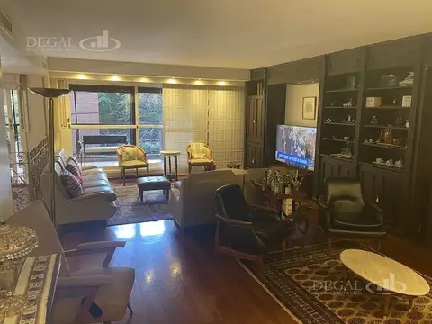 Departamento 6 ambientes con 3 baños