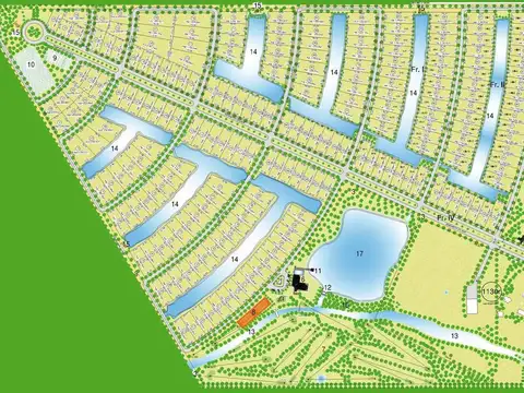 LOTE EN VENTA EN POSADA DE LOS LAGOS