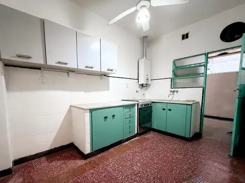 Departamento en Alquiler con 1 cocheras