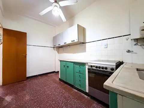 Departamento en Alquiler 55 años