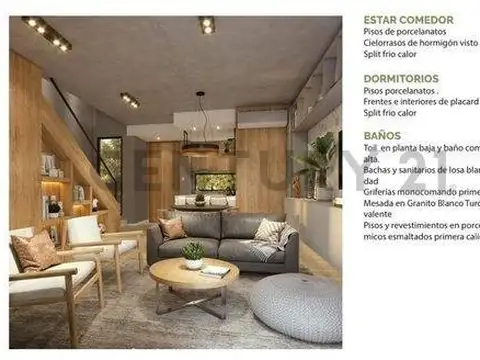Casa en Venta en Haras Del Sur 3, USD 195.000