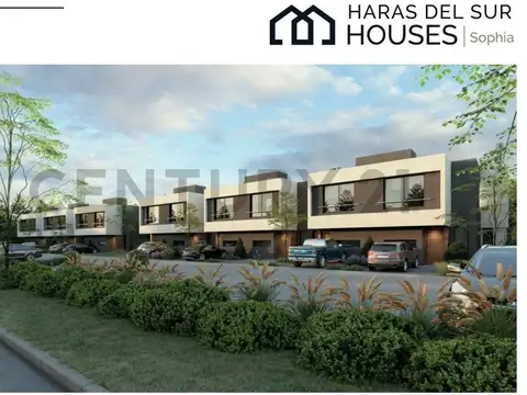 Departamentos en venta en Haras del sur III