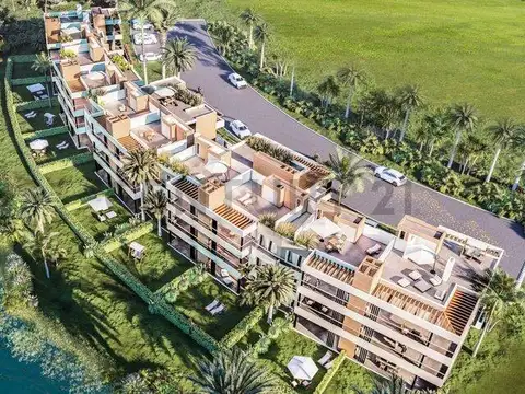 Departamentos en venta en Haras del sur III