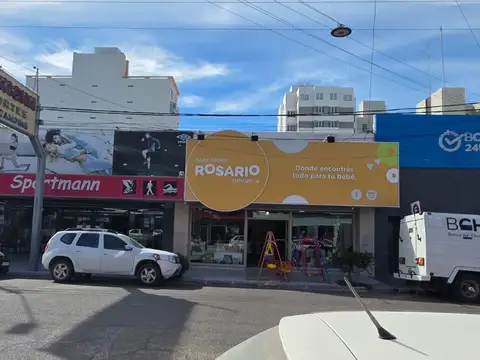 Vendo Locales en Pleno Centro