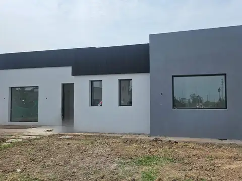 CASA EN VENTA A ESTRENAR SANTO DOMINGO CANNING