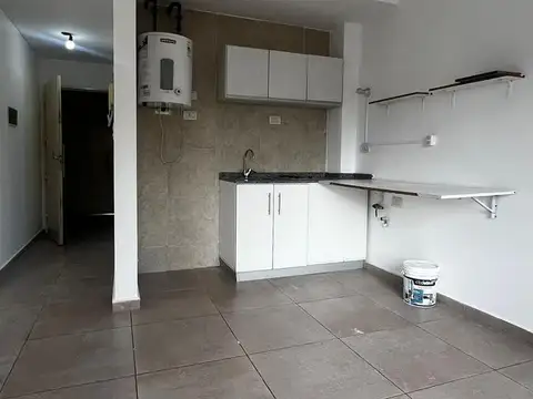 Departamento monoambiente en alquiler