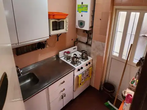 Depto Tipo Casa 4 ambientes con 2 baños