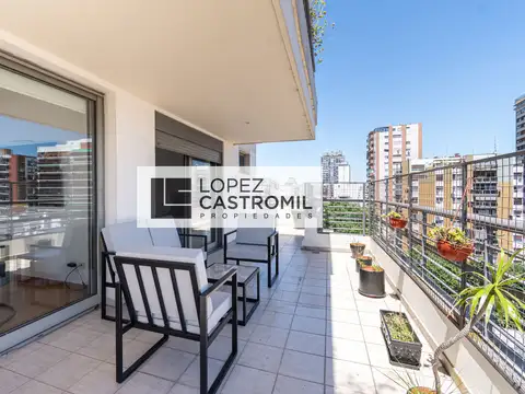 Departamento en Alquiler Temporal de 2 dormitorios