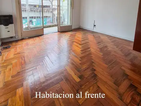 Depto Tipo Casa en Venta en Colegiales, USD 253.000