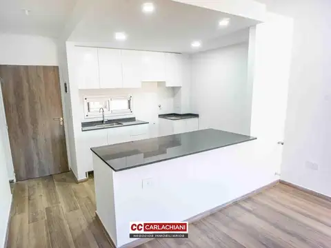 Departamento en Venta con 1 cocheras