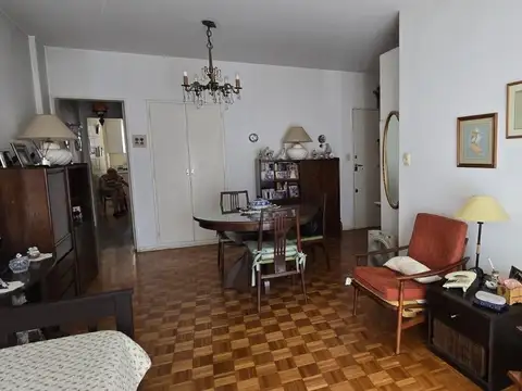 Departamento en Venta de Monoambiente