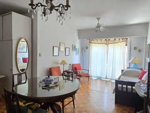 Departamento en Venta en Núñez, USD 96.500