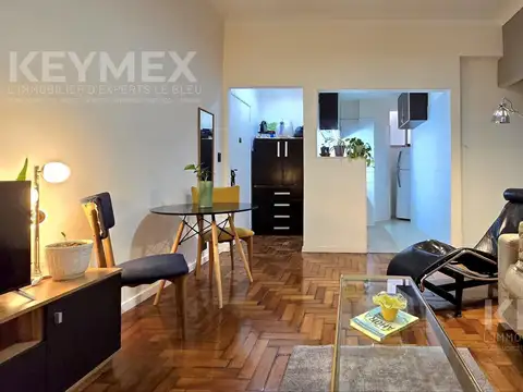 Departamento en Venta en Almagro, USD 78.000