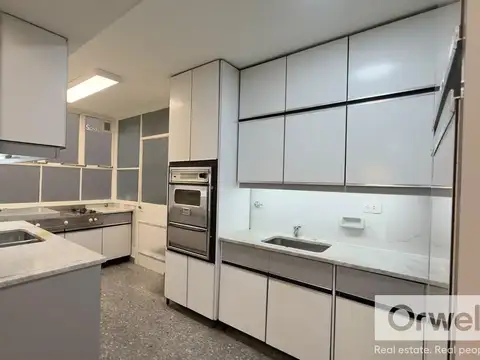 Departamento 5 ambientes con 4 baños