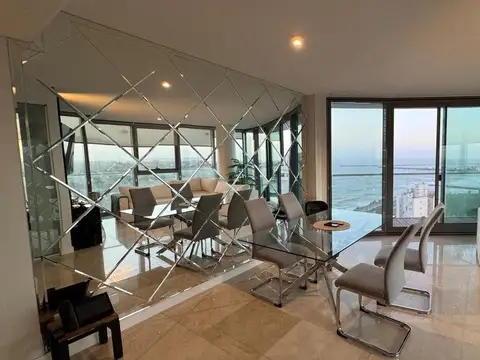 Departamento en Alquiler de 3 ambientes