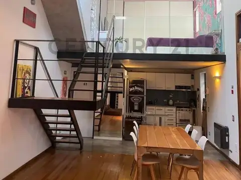 EXCELENTE PH EN PALERMO .