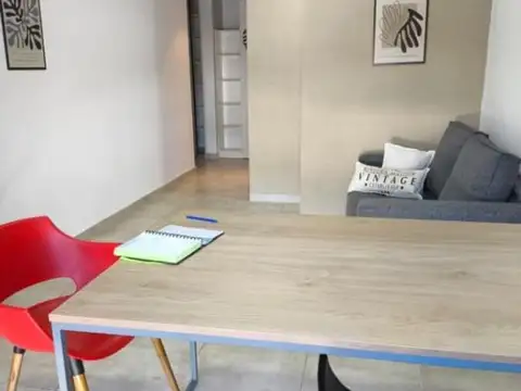 Departamento de 1 ambiente en "Torre Visage"
