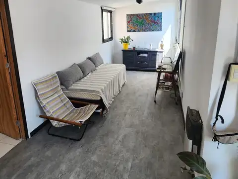 Departamento tipo casa en alquiler en Mar Del Plata