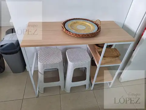 Departamento en Alquiler Temporal de 2 dormitorios