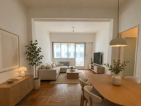 Departamento 4 ambientes-San Telmo