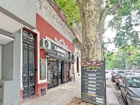 Boyaca 500 , Piso pb