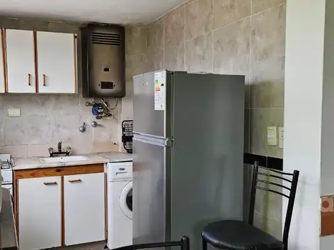 Departamento con balcón 2 amb en alquiler temporario Almagro