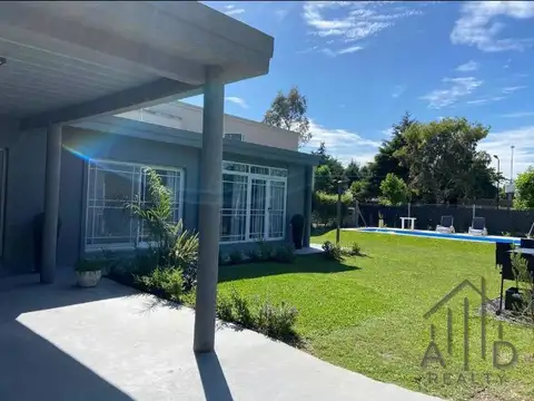 Casa en venta Nuevos Ombues F. Varela