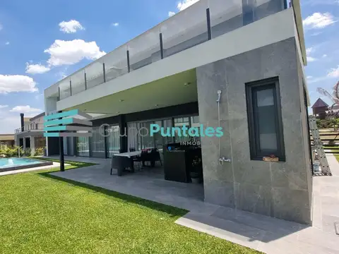 Casa en Venta en Countries y Barrios Cerrados en San Vicente, USD 600.000