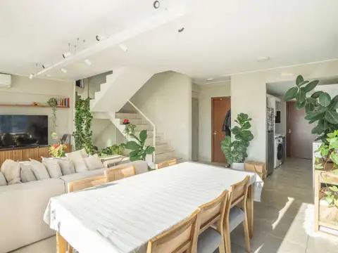 Departamento 3 ambientes con 3 baños