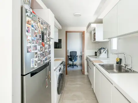 Departamento en Venta con 2 cocheras