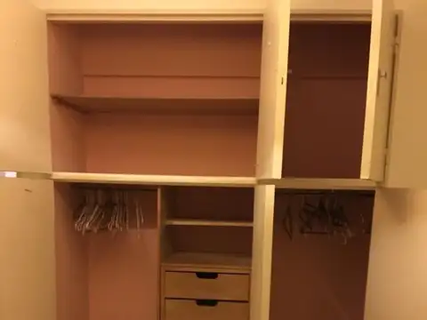 Departamento de 2 ambientes con gran patio