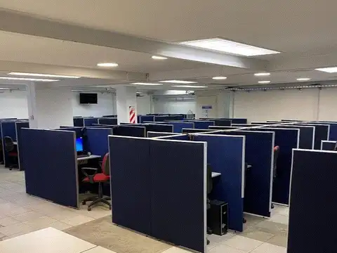 Florida 129 - VENTA Excelente oficina de 500 m2 ACEPTA PERMUTA