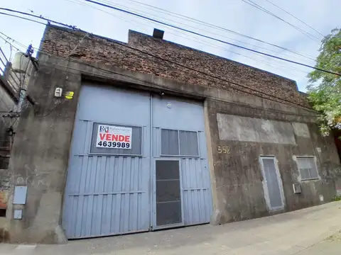 Galpón en Venta