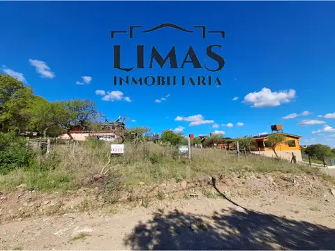 Villa General Belgrano, terreno de 994m2