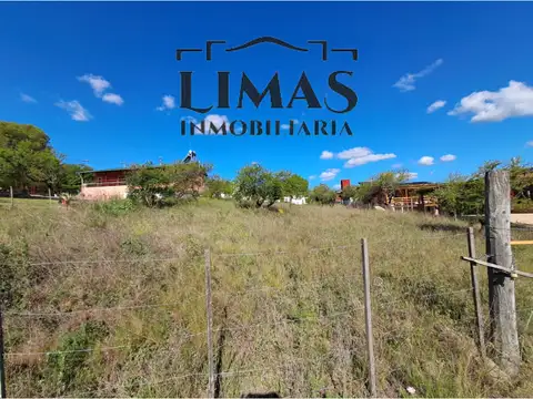 Terreno en Venta en Villa General Belgrano, USD 27.000