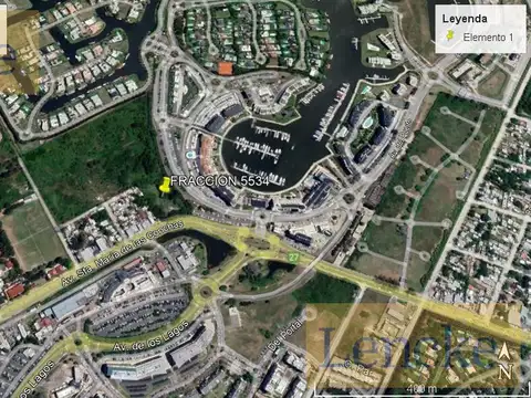 Venta-alquiler, Excepcional fraccion comercial frente a Nordelta sobre Ruta 27, ubicacion unica!