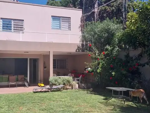 Pareja 4500 Villa Devoto Casa 4amb U$530.000