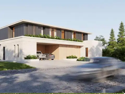Casa en Venta A Estrenar