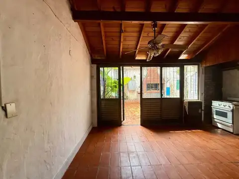 CASA 4 Amb Beccar, Patio, Coch., Terraza A.CREDITO