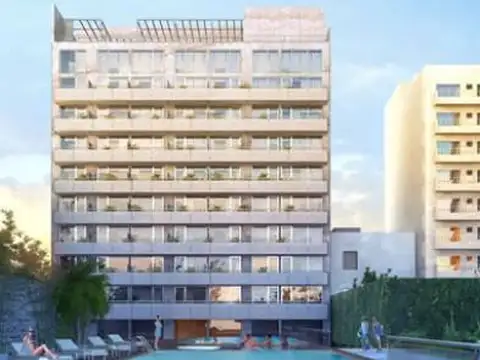 Departamento - Colegiales