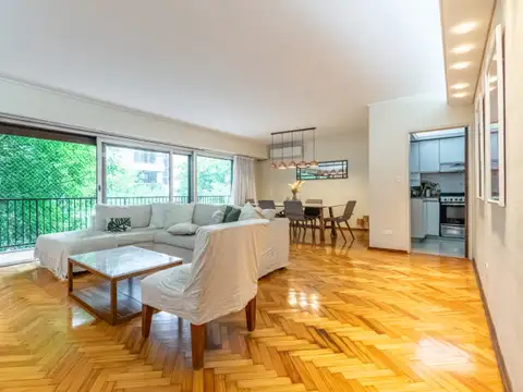 Departamento en Venta con 1 cocheras