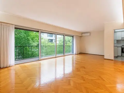 Departamento 4 ambientes con 3 baños