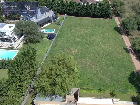 Terreno en Venta en Villa Mercedes, USD 30.000