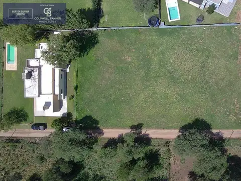 Terreno en Venta 34  mts Fondo