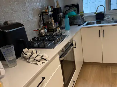 Departamento en Alquiler con 1 cocheras